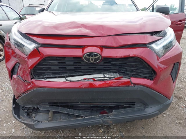 42746370 :رقم المزاد ، 2T3H1RFV0RW317549 vin ، 2024 Toyota Rav4 Le مزاد بيع
