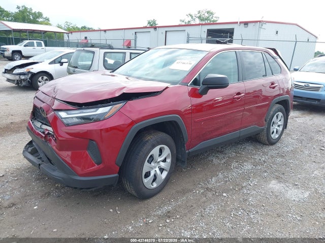 42746370 :رقم المزاد ، 2T3H1RFV0RW317549 vin ، 2024 Toyota Rav4 Le مزاد بيع