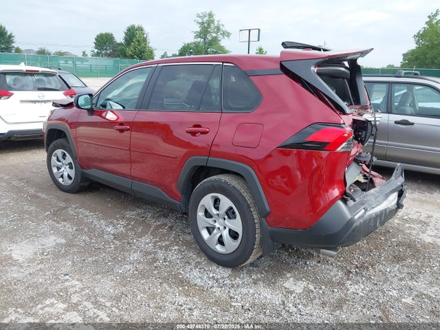 42746370 :رقم المزاد ، 2T3H1RFV0RW317549 vin ، 2024 Toyota Rav4 Le مزاد بيع