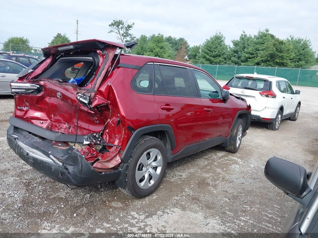 42746370 :رقم المزاد ، 2T3H1RFV0RW317549 vin ، 2024 Toyota Rav4 Le مزاد بيع