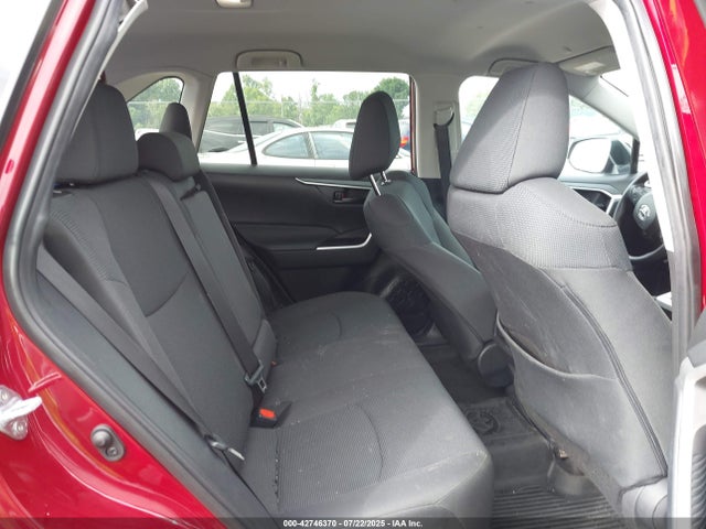 42746370 :رقم المزاد ، 2T3H1RFV0RW317549 vin ، 2024 Toyota Rav4 Le مزاد بيع