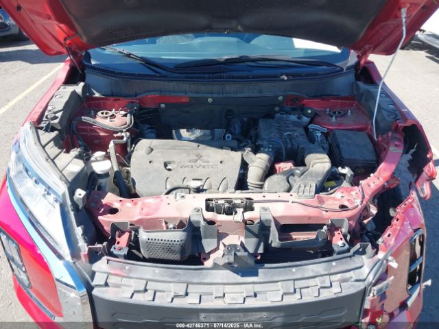 2022 MITSUBISHI OUTLANDER SPORT JA4APUAU4NU019623 Photo 9