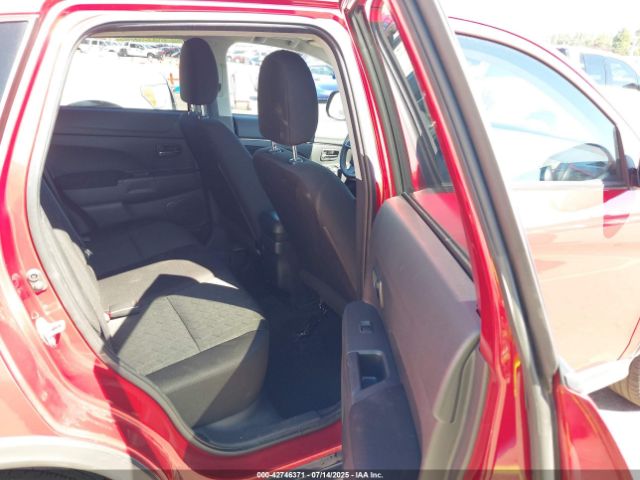 2022 MITSUBISHI OUTLANDER SPORT JA4APUAU4NU019623 Photo 7