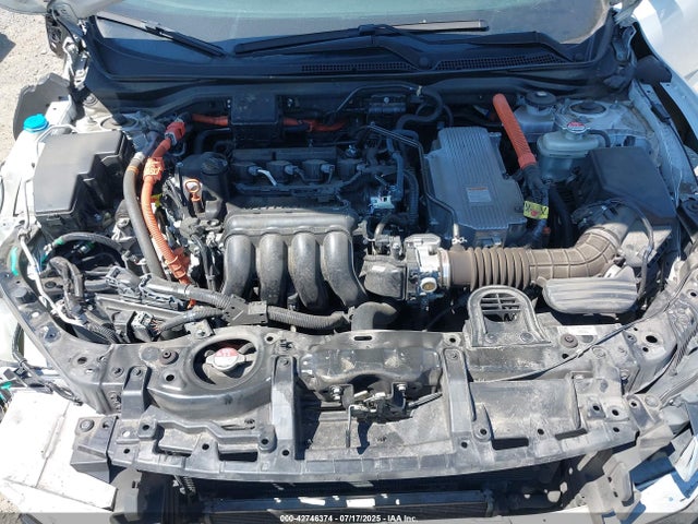 19XZE4F5XNE011170 Honda leb6