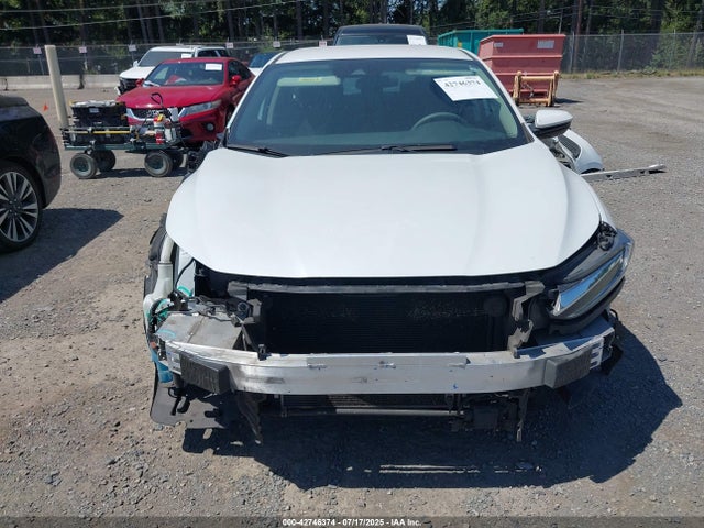 19XZE4F5XNE011170 Honda leb6