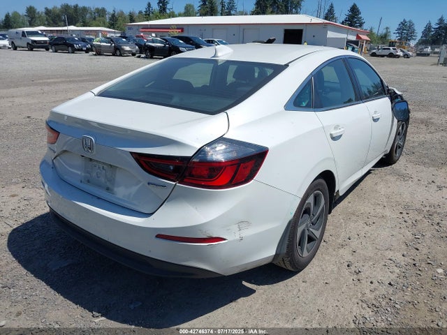 19XZE4F5XNE011170 Honda leb6