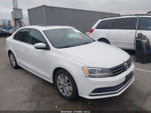 2015 VOLKSWAGEN JETTA 3VWLA7AJ5FM234051