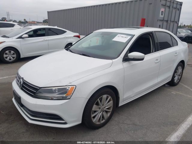 2015 VOLKSWAGEN JETTA 3VWLA7AJ5FM234051 Photo 1