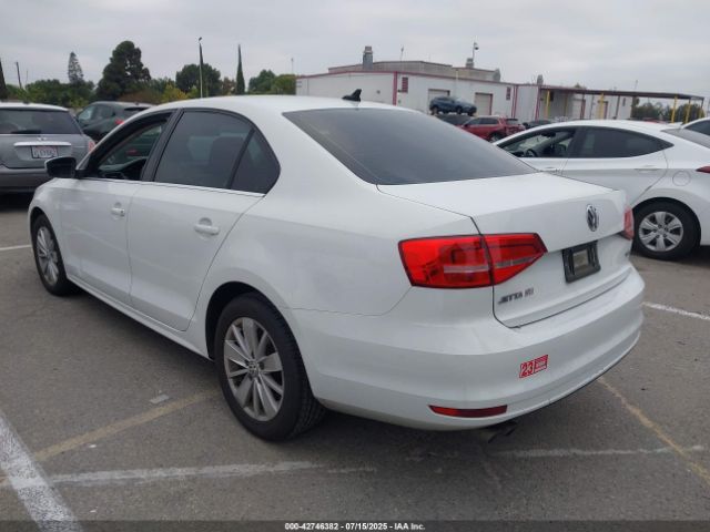 2015 VOLKSWAGEN JETTA 3VWLA7AJ5FM234051 Photo 2