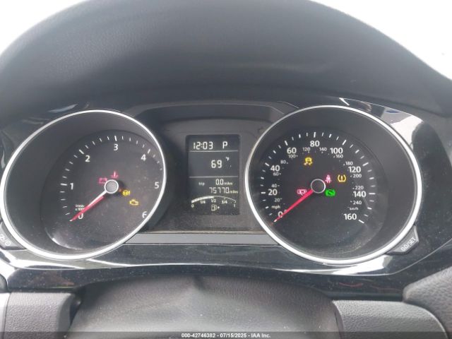 2015 VOLKSWAGEN JETTA 3VWLA7AJ5FM234051 Photo 6