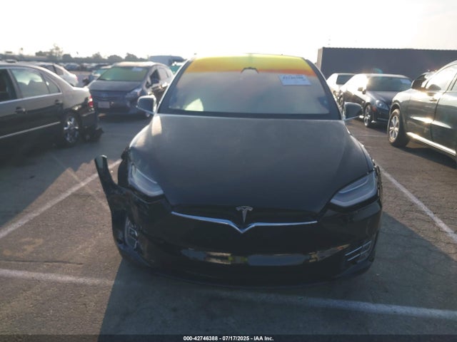 Tesla MODEL X 2020 5YJXCBE21LF283025 Image 13