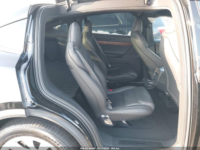 Tesla MODEL X 2020 5YJXCBE21LF283025 Image 8