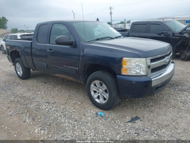2008 CHEVROLET SILVERADO 1500 1GCEK19068Z186207