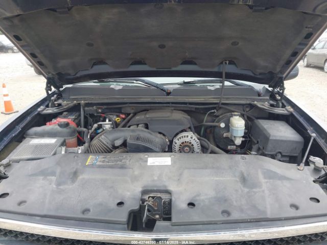 2008 CHEVROLET SILVERADO 1500 1GCEK19068Z186207 Photo 9