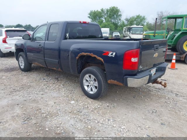 2008 CHEVROLET SILVERADO 1500 1GCEK19068Z186207 Photo 2