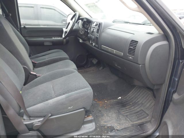2008 CHEVROLET SILVERADO 1500 1GCEK19068Z186207 Photo 4