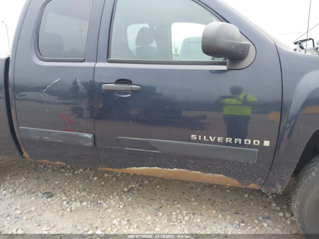 2008 CHEVROLET SILVERADO 1500 1GCEK19068Z186207 Photo 5