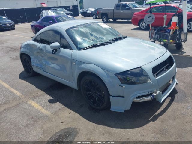 2000 AUDI TT TRUUC28N6Y1031396