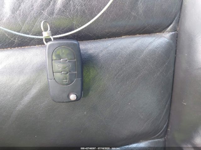 2000 AUDI TT TRUUC28N6Y1031396 Photo 10