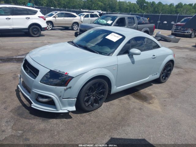 2000 AUDI TT TRUUC28N6Y1031396 Photo 1