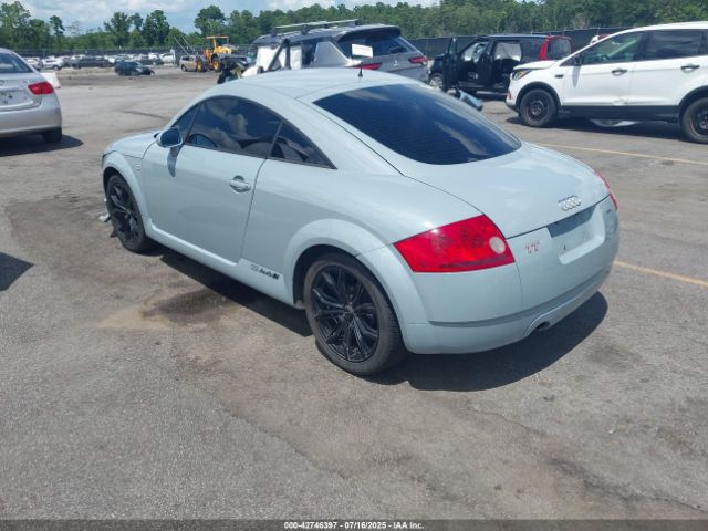 2000 AUDI TT TRUUC28N6Y1031396 Photo 2
