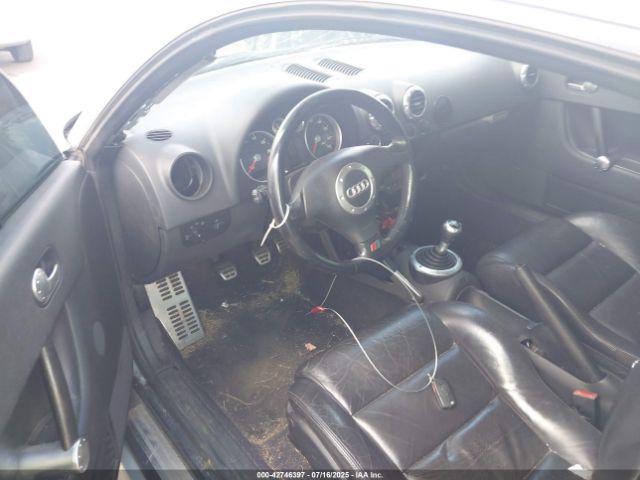 2000 AUDI TT TRUUC28N6Y1031396 Photo 4