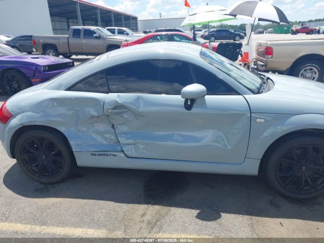 2000 AUDI TT TRUUC28N6Y1031396 Photo 5