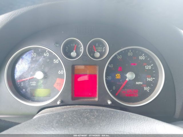 2000 AUDI TT TRUUC28N6Y1031396 Photo 6