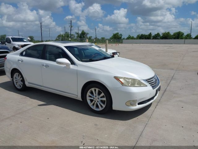 2011 LEXUS ES 350 JTHBK1EG0B2445715