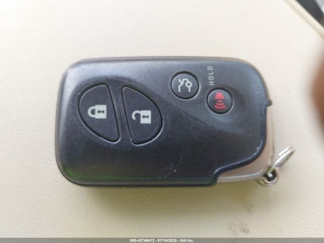 2011 LEXUS ES 350 JTHBK1EG0B2445715 Photo 10