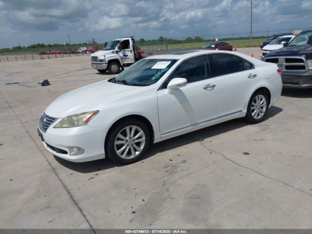 2011 LEXUS ES 350 JTHBK1EG0B2445715 Photo 1