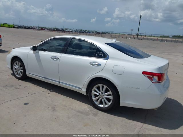 2011 LEXUS ES 350 JTHBK1EG0B2445715 Photo 2