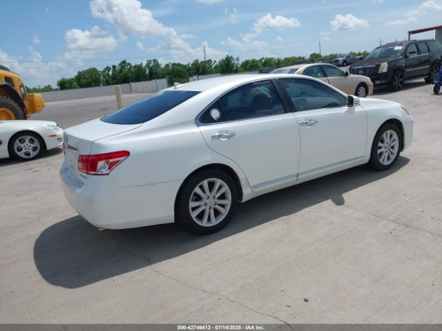 2011 LEXUS ES 350 JTHBK1EG0B2445715 Photo 3