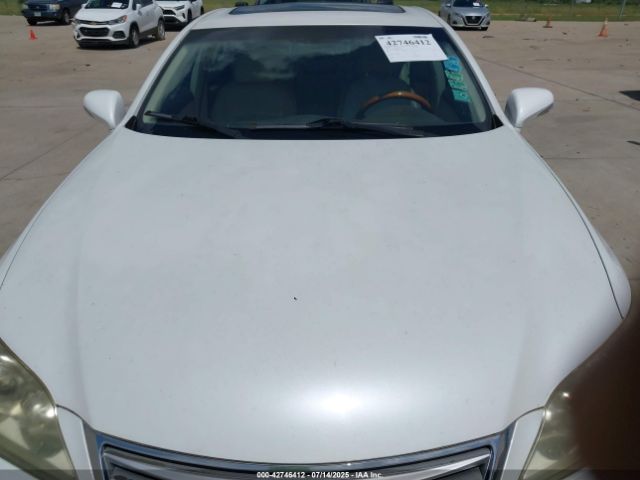 2011 LEXUS ES 350 JTHBK1EG0B2445715 Photo 5