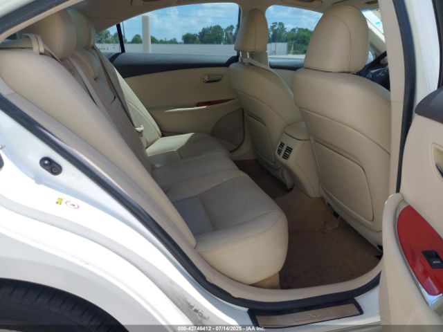 2011 LEXUS ES 350 JTHBK1EG0B2445715 Photo 7