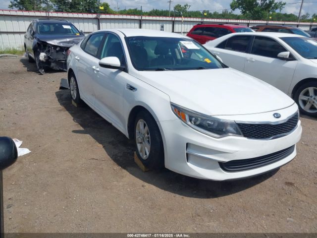2018 KIA OPTIMA 5XXGT4L30JG235372 Photo 0