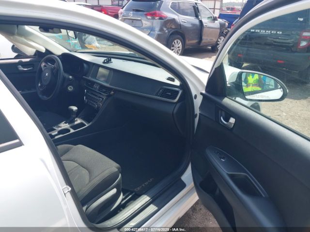 2018 KIA OPTIMA 5XXGT4L30JG235372 Photo 4
