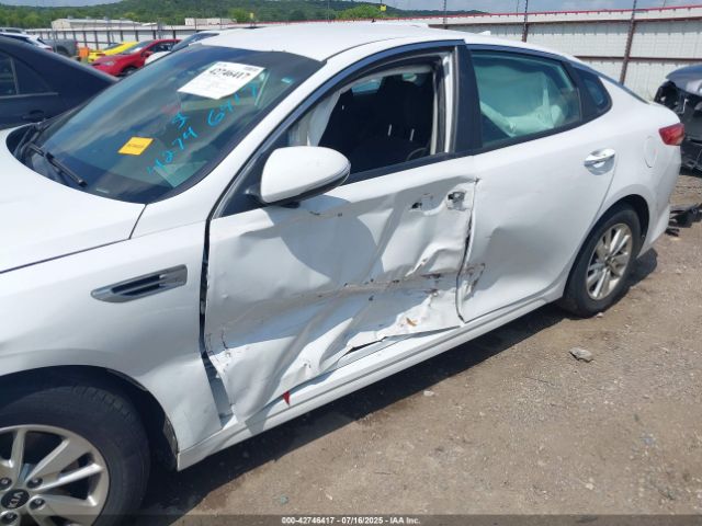 2018 KIA OPTIMA 5XXGT4L30JG235372 Photo 5