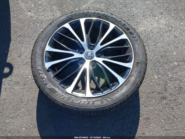 4T1B11HK8KU725077 Toyota a25a-fks