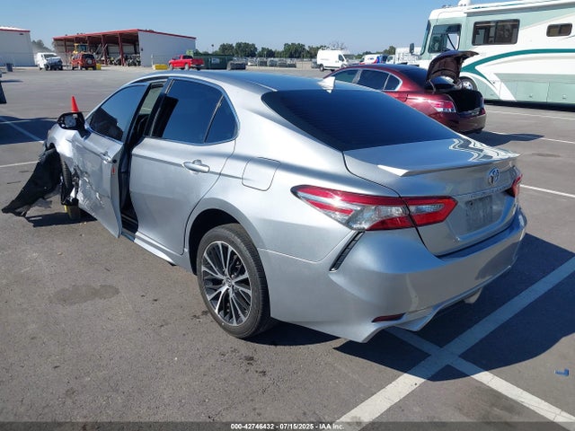 4T1B11HK8KU725077 Toyota a25a-fks