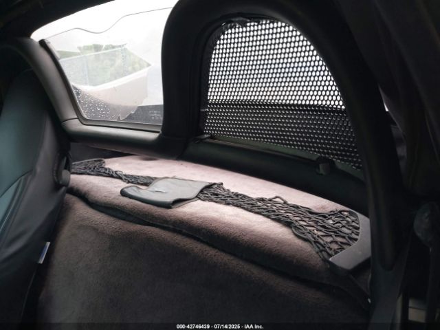 2001 PORSCHE BOXSTER WP0CA29831U627106 Photo 7