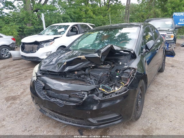 Aukcja sprzedaży 2016 Kia Forte Lx, vin: KNAFK4A67G5521810, numer aukcji: 42746441
