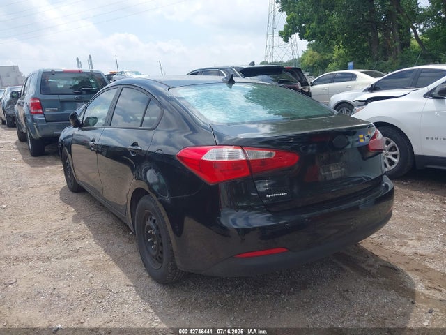 Aukcja sprzedaży 2016 Kia Forte Lx, vin: KNAFK4A67G5521810, numer aukcji: 42746441