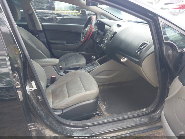 Aukcja sprzedaży 2016 Kia Forte Lx, vin: KNAFK4A67G5521810, numer aukcji: 42746441