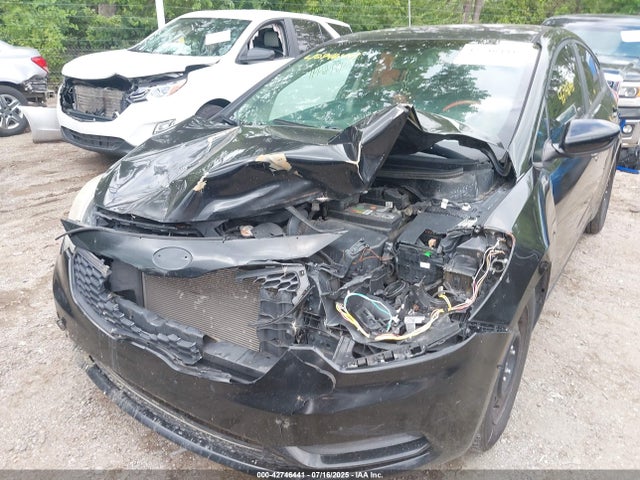 Aukcja sprzedaży 2016 Kia Forte Lx, vin: KNAFK4A67G5521810, numer aukcji: 42746441