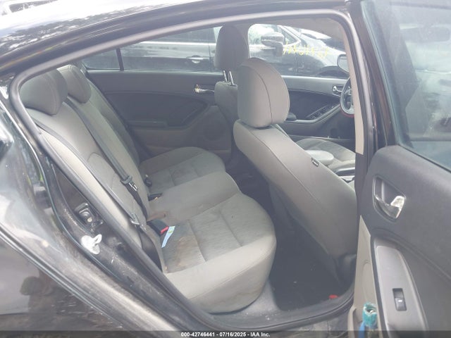 Aukcja sprzedaży 2016 Kia Forte Lx, vin: KNAFK4A67G5521810, numer aukcji: 42746441