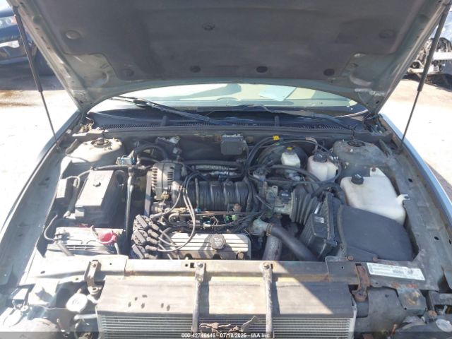 2003 BUICK PARK AVENUE 1G4CW54K834128614 Photo 9