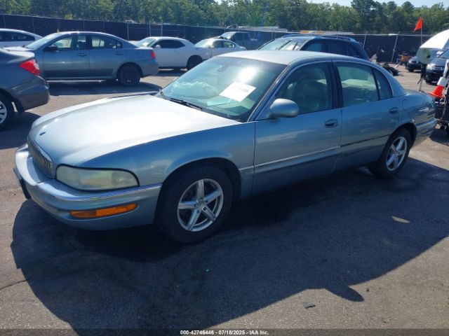 2003 BUICK PARK AVENUE 1G4CW54K834128614 Photo 1