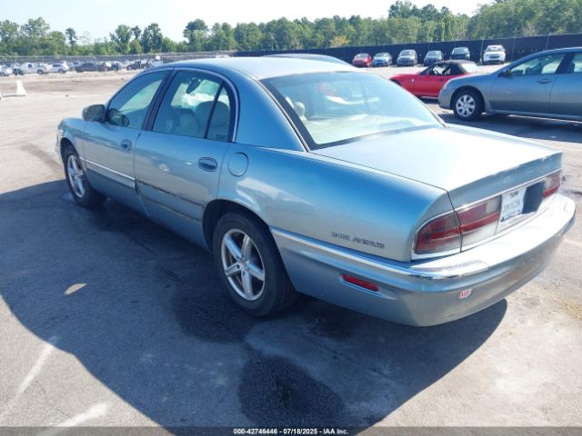 2003 BUICK PARK AVENUE 1G4CW54K834128614 Photo 2