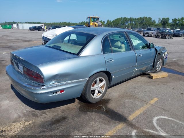2003 BUICK PARK AVENUE 1G4CW54K834128614 Photo 3